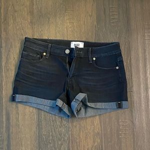 Paige Jimmy Jimmy Short